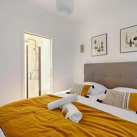 Design Ile St Louis - Welkeys * Paris