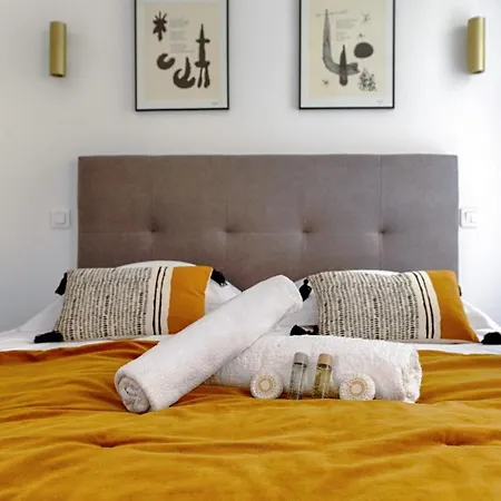 Design Ile St Louis - Welkeys Paris