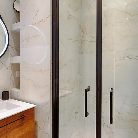 Lejlighed Design Ile St Louis - Welkeys *