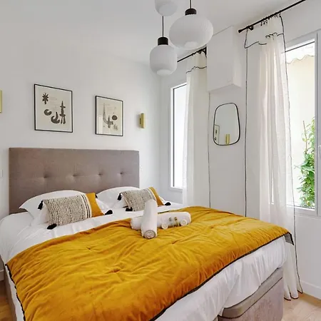 Design Ile St Louis - Welkeys Apartment