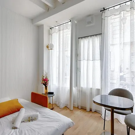 Design Ile St Louis - Welkeys Paris