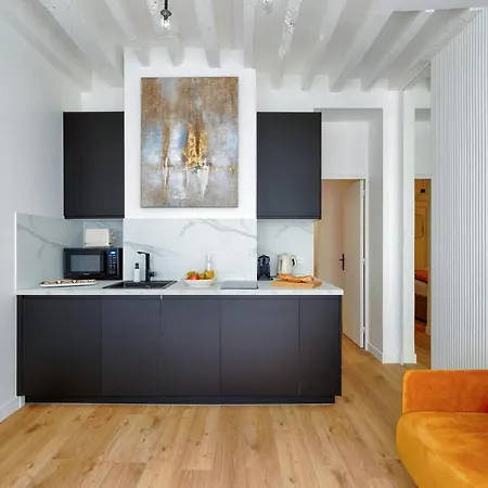 Design Ile St Louis - Welkeys