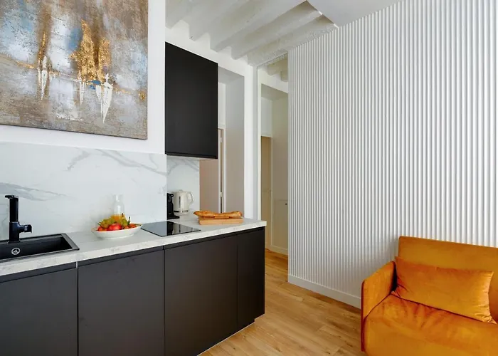 Design île St Louis - Welkeys *