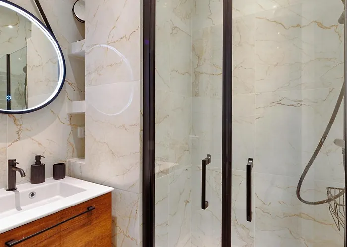 Appartement Design île St Louis - Welkeys *