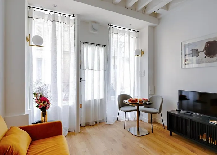 Design île St Louis - Welkeys *