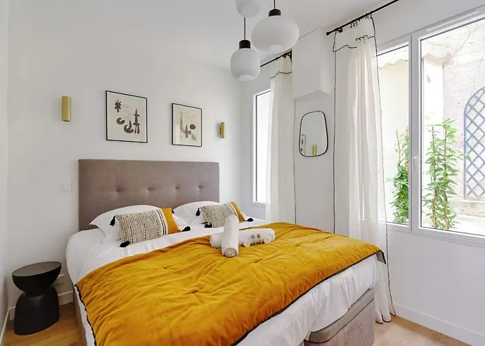 Design île St Louis - Welkeys Appartement