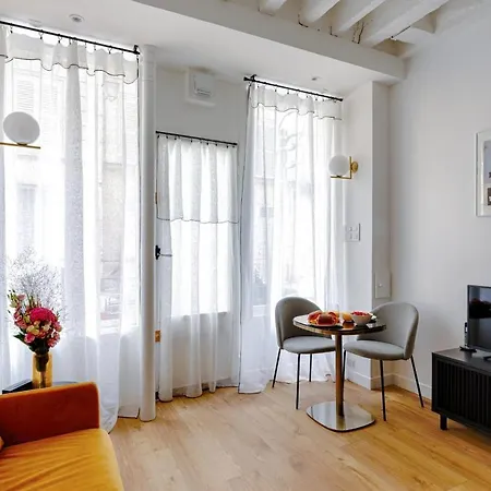 Design Ile St Louis - Welkeys *